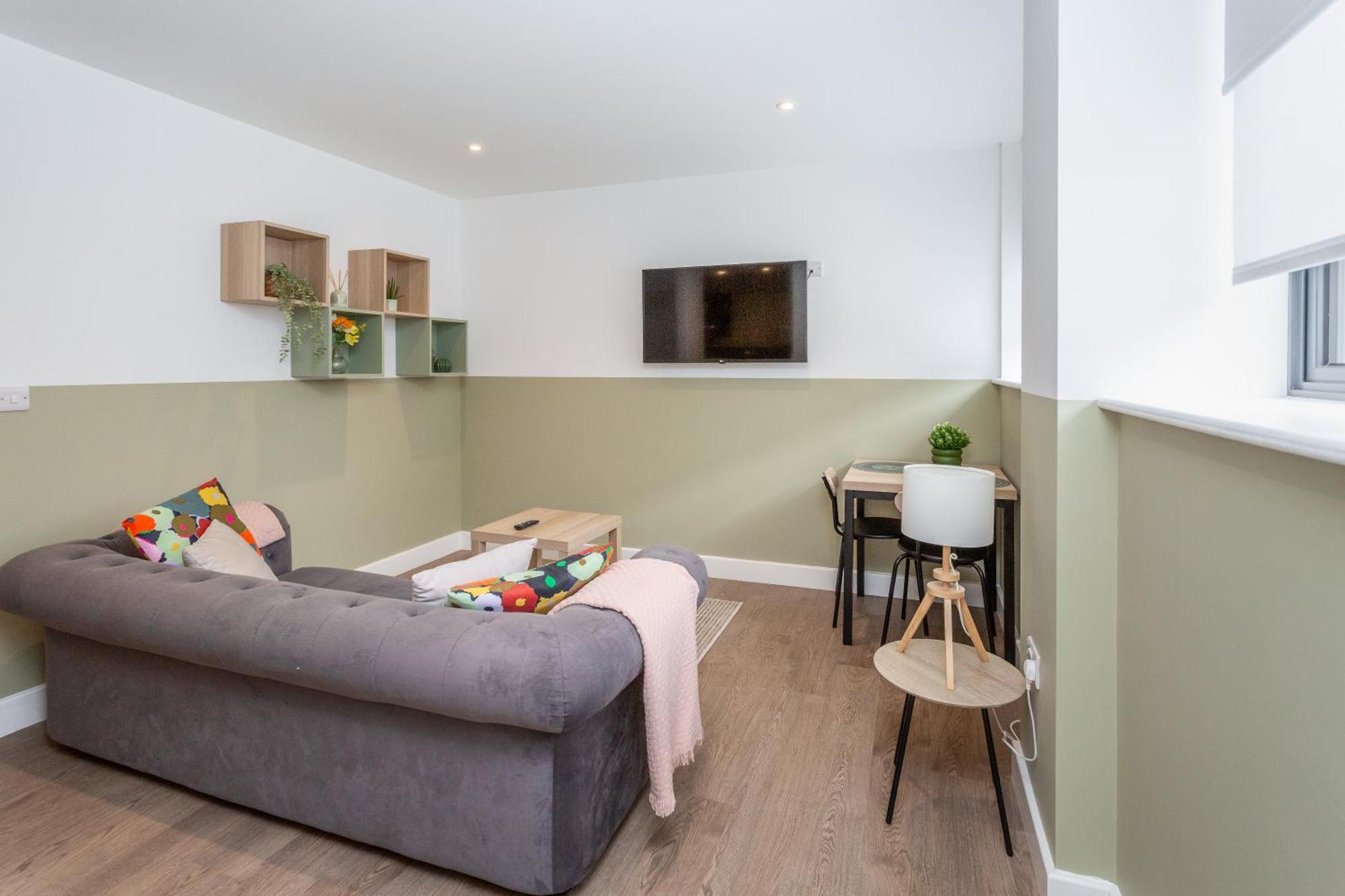 Apartemen Little Potter, With Parking York