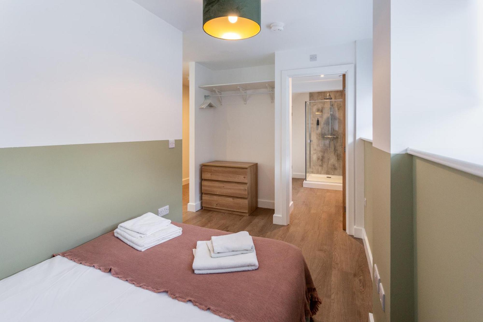 Apartemen Little Potter, With Parking York